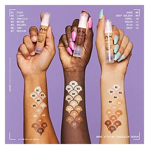 Bare With Me Serum Concealer