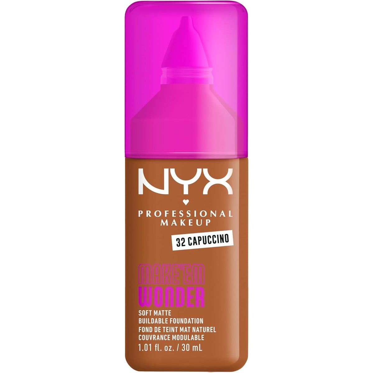 Make 'em Wonder Foundation