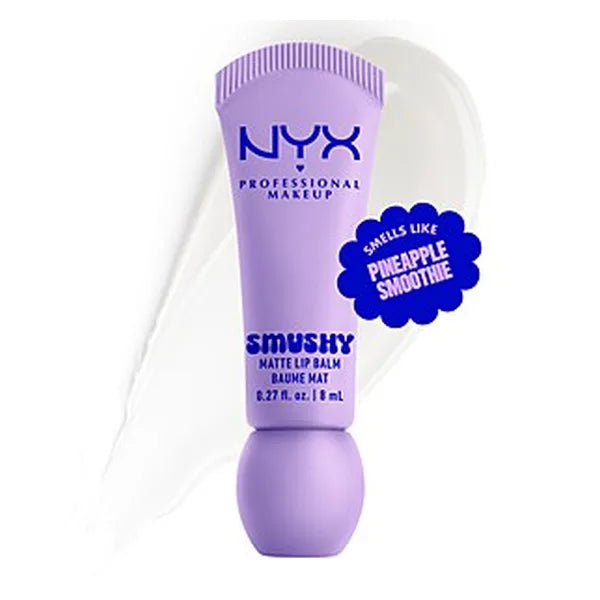 Smushy Matte Lip Balm