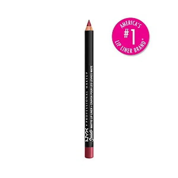 Suede Matte Lip Liner