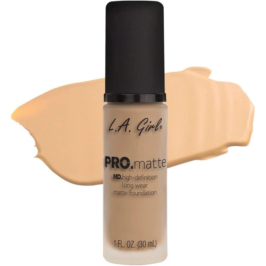 Pro.matte Foundation