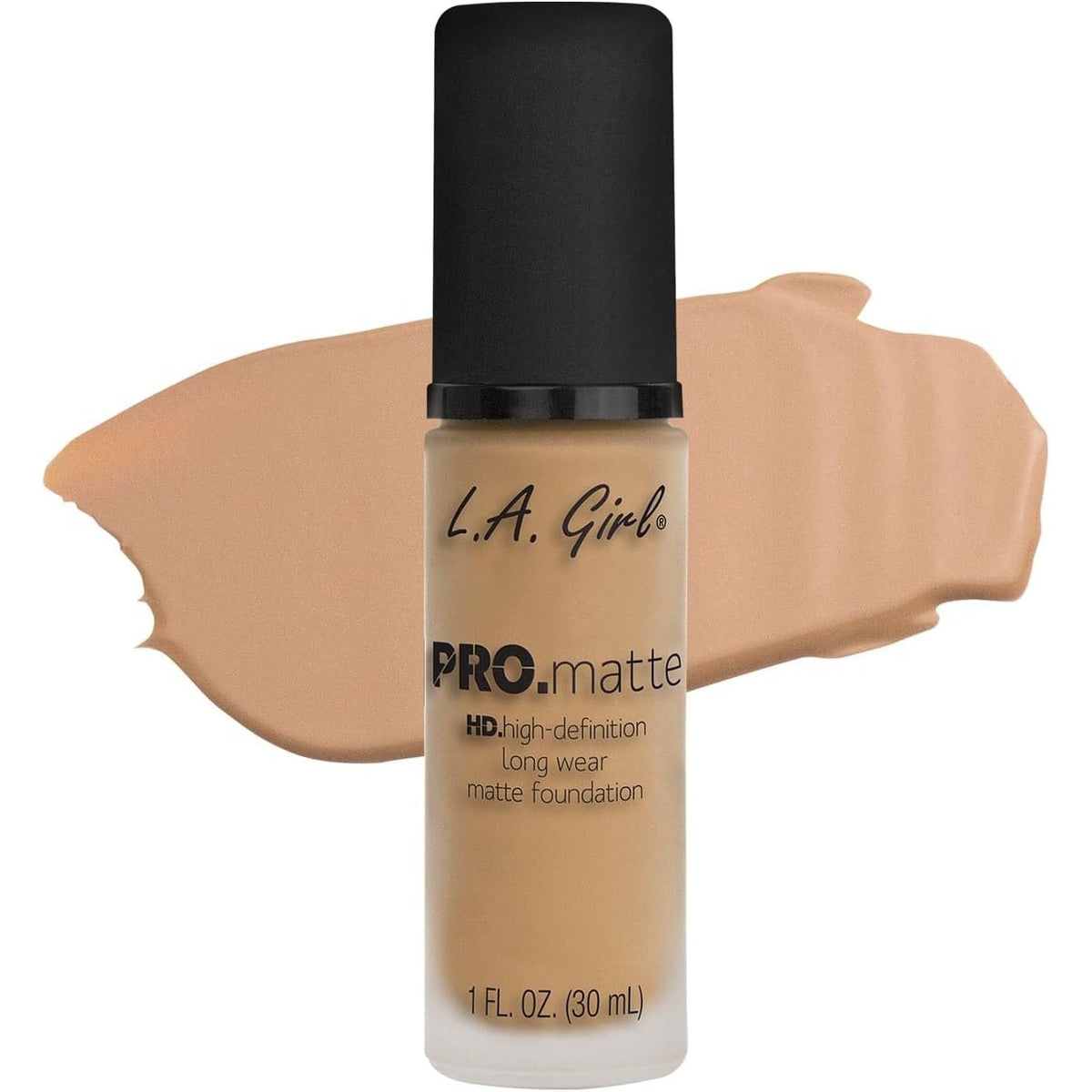 Pro.matte Foundation