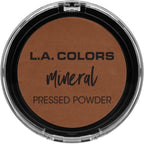Mineral Pressed Powder
