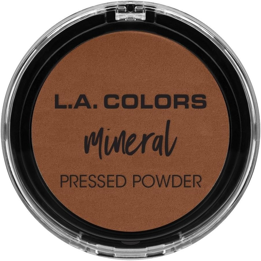 Mineral Pressed Powder