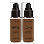 Truly Matte Foundation