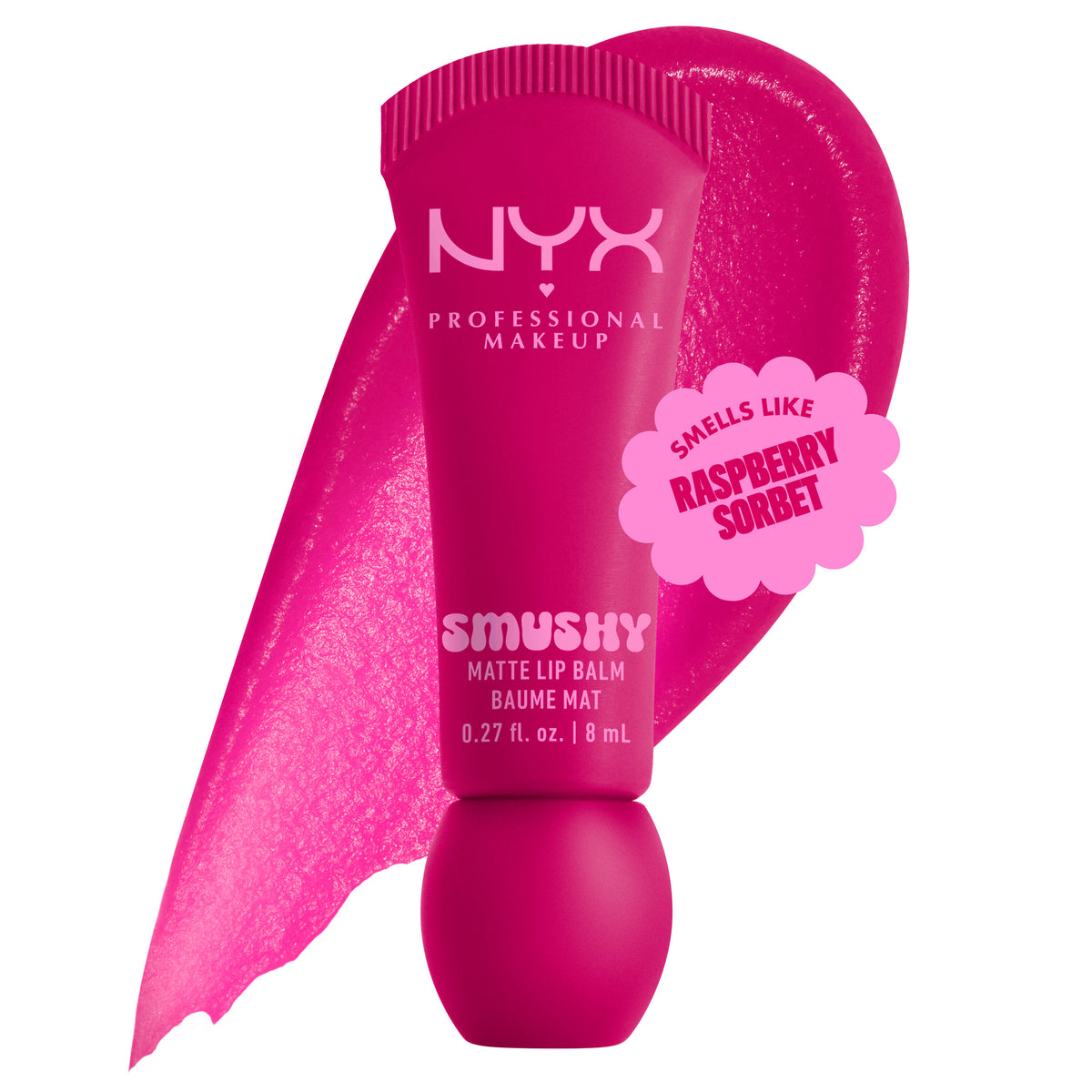 Smushy Matte Lip Balm