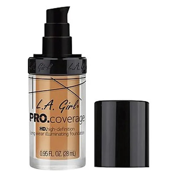 Pro.Coverage Illuminating Foundation