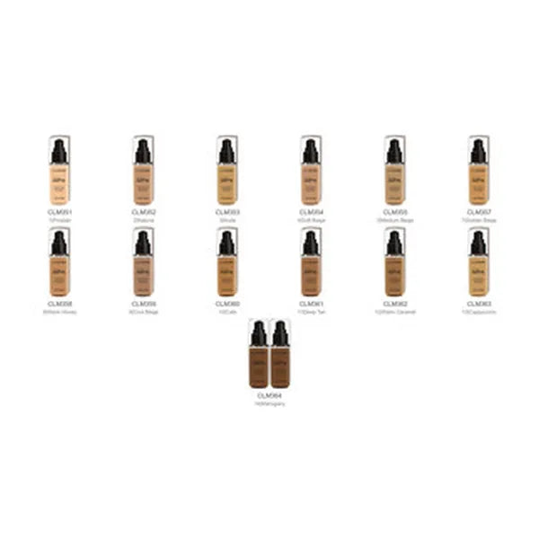 Truly Matte Foundation