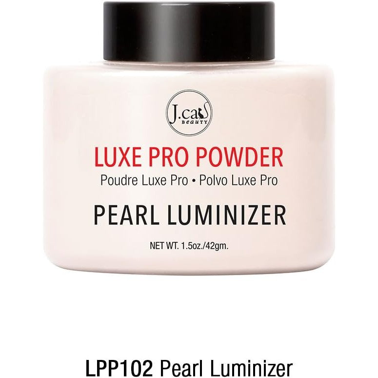 Luxe Pro Powder - Chestnut