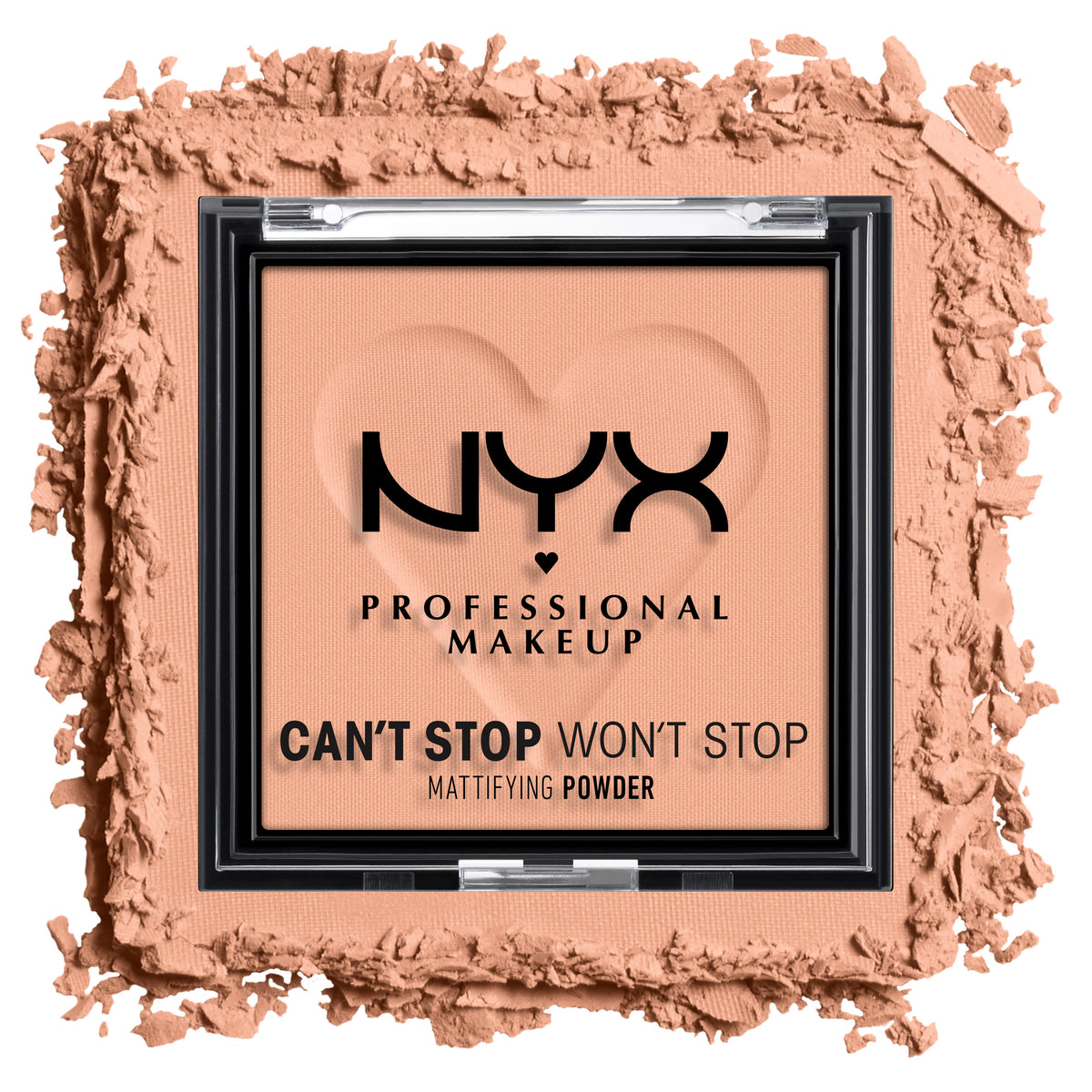 Can\'t Stop Won\'t Stop Mattifying Powder