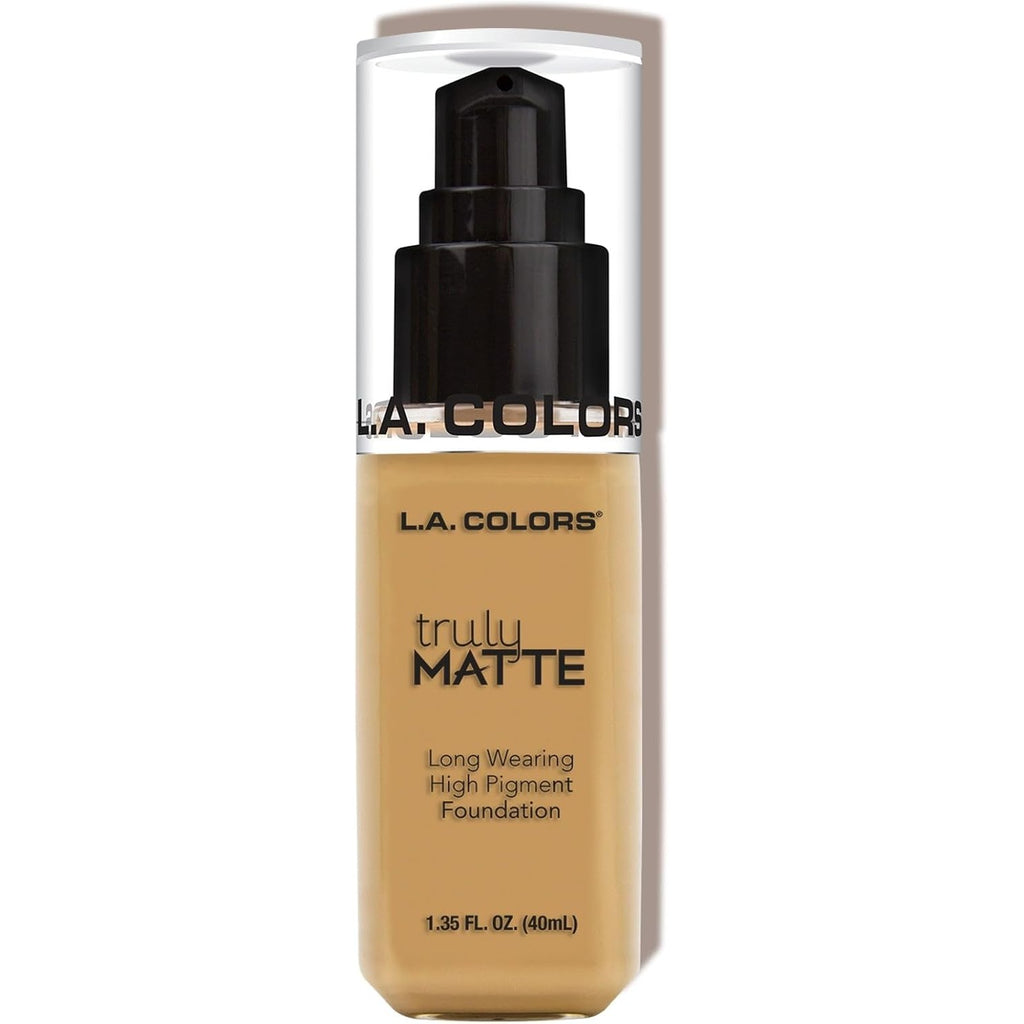 Truly Matte Foundation