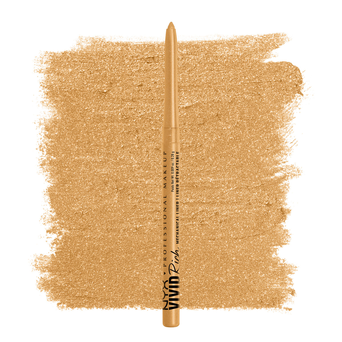 Vivid Rich Mechanical Liner Pencil