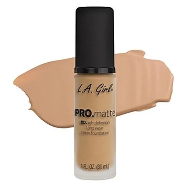 PRO.Matte Foundation