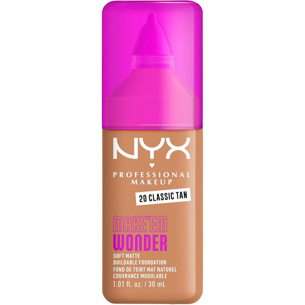 Make 'em Wonder Foundation