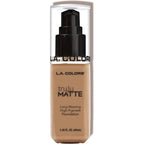 Truly Matte Foundation