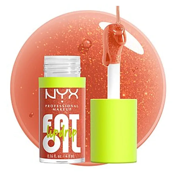 Fat Oil Lip Drip