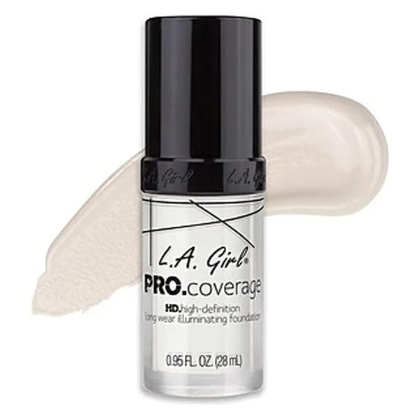 Pro.coverage Illuminating Foundation