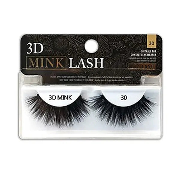3D Mink Lashes