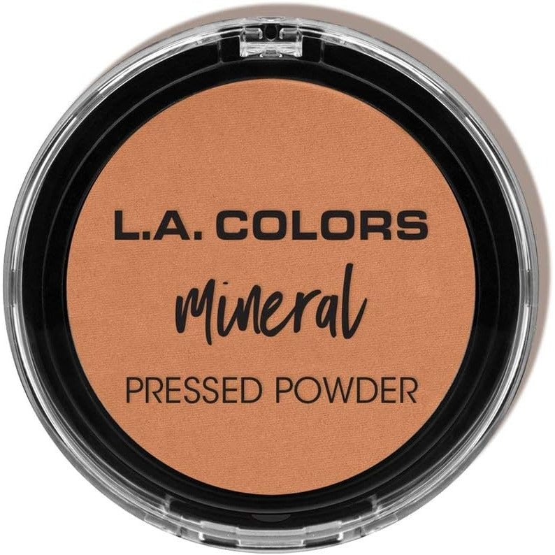 Mineral Pressed Powder