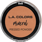 Mineral Pressed Powder