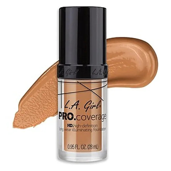 PRO.Matte Foundation