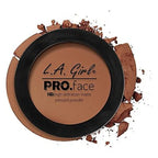 Pro.Face Matte Pressed Powder