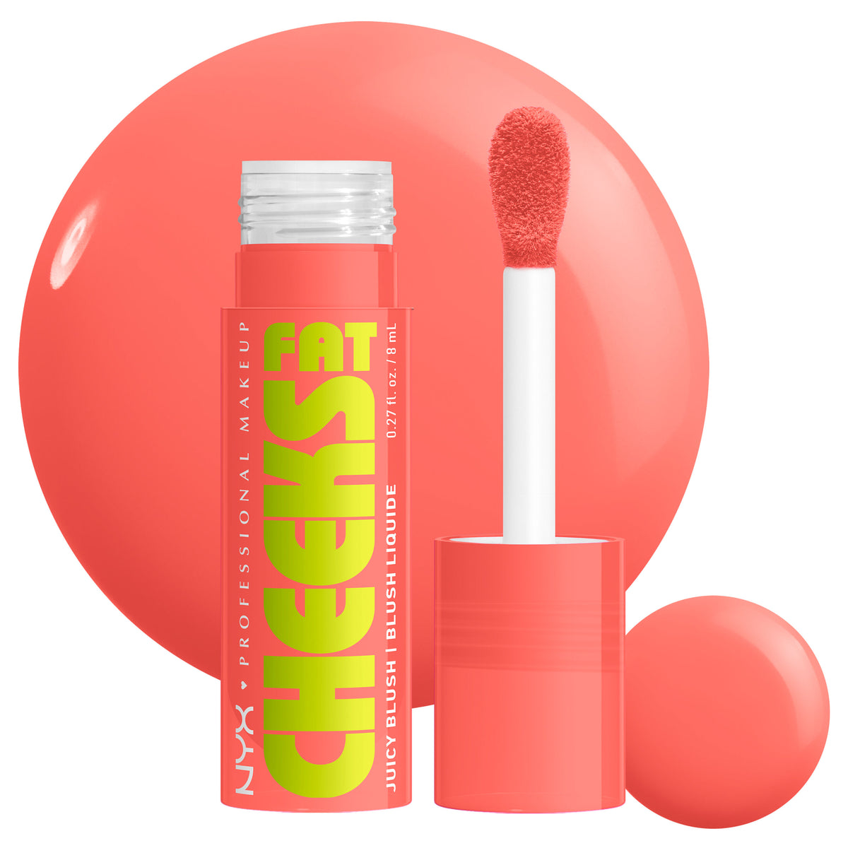 Fat Cheeks Juicy Liquid Blush