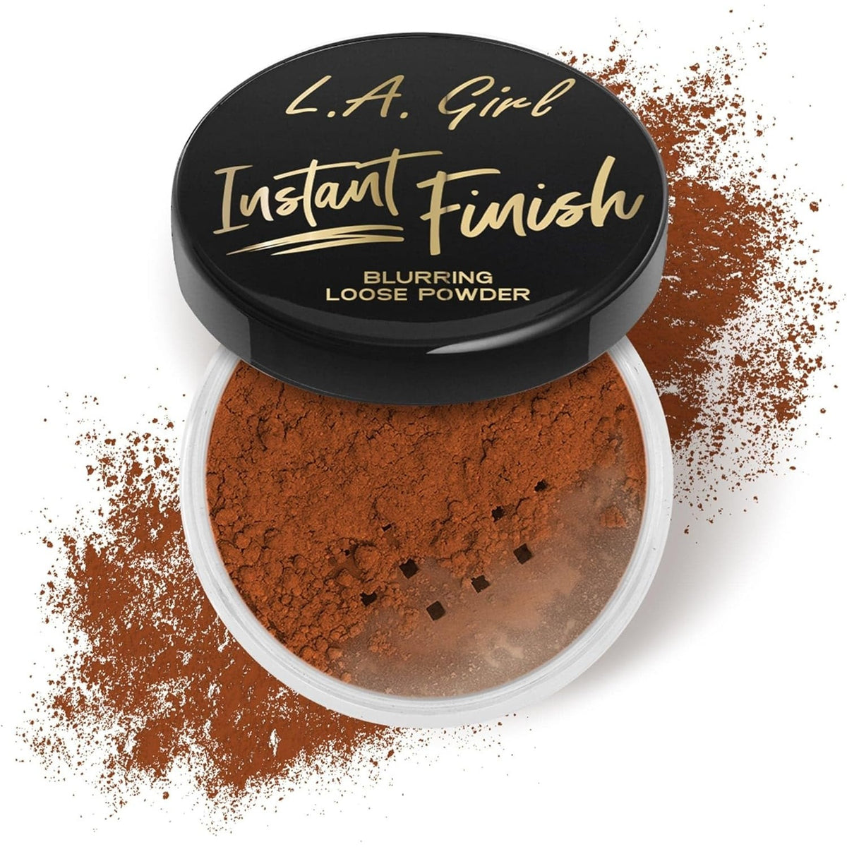 Instant Finish Blurring Loose Powder