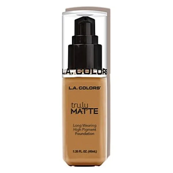 Truly Matte Foundation