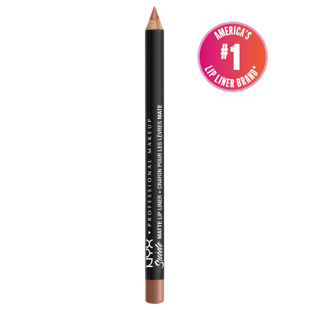 Suede Matte Lip Liner
