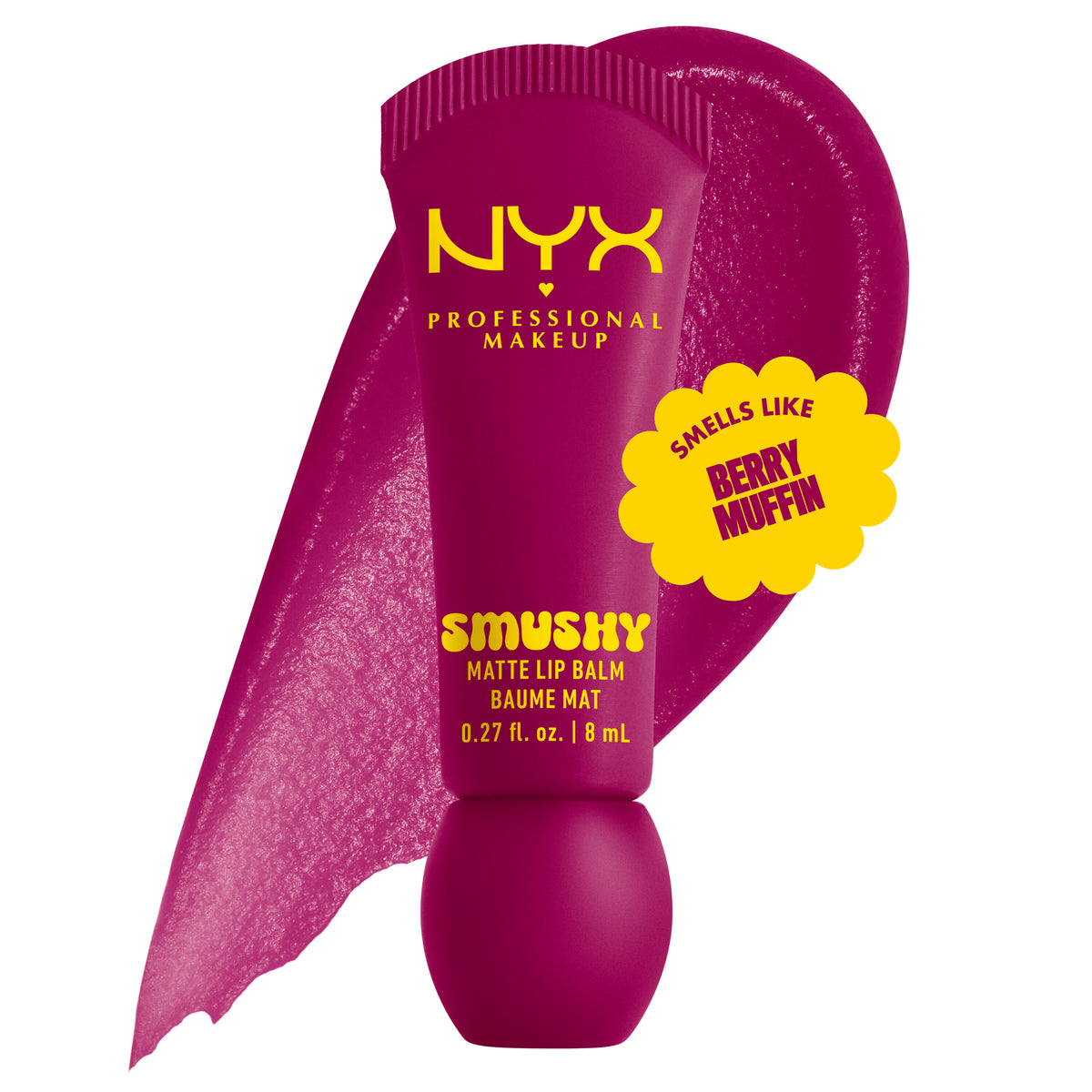Smushy Matte Lip Balm