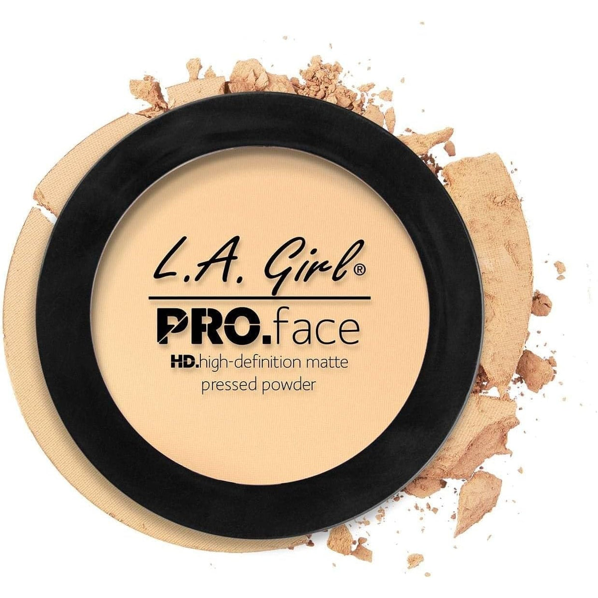 Pro.Face Matte Pressed Powder
