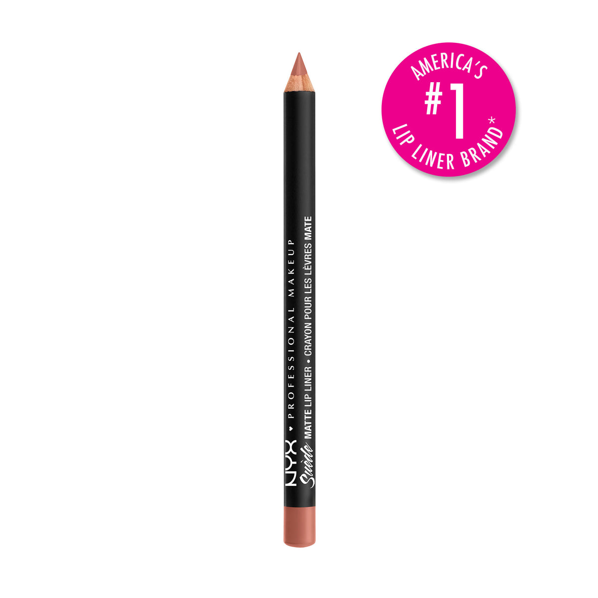 Suede Matte Lip Liner