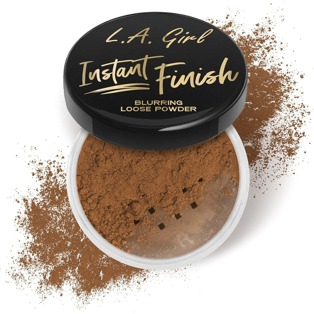 Instant Finish Blurring Loose Powder