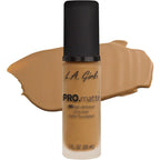 Pro.matte Foundation