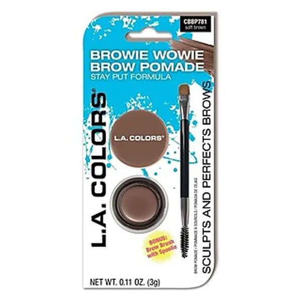 Browie Wowie Brow Stamp Kit