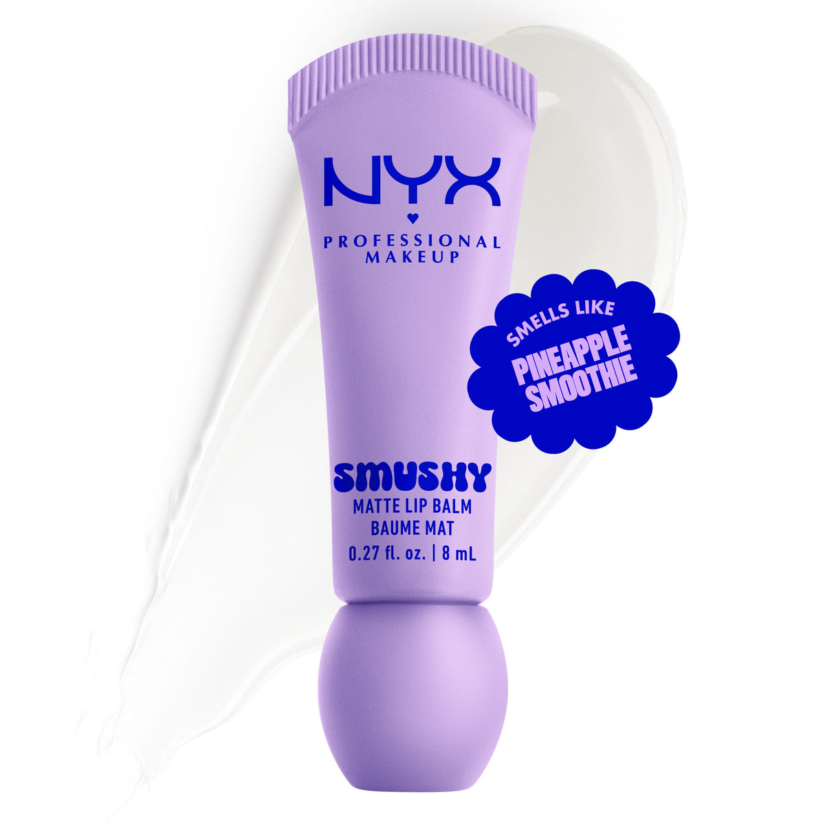 Smushy Matte Lip Balm