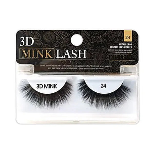3D Mink Lashes
