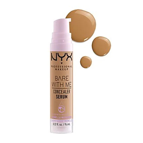 Bare With Me Serum Concealer