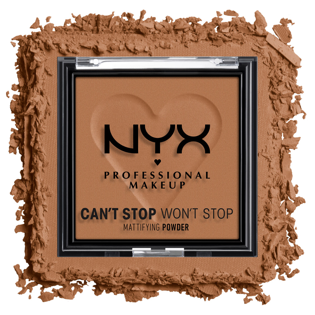 Can\'t Stop Won\'t Stop Mattifying Powder
