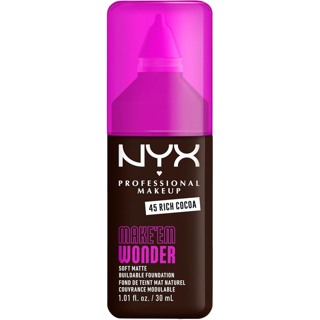 Make 'em Wonder Foundation