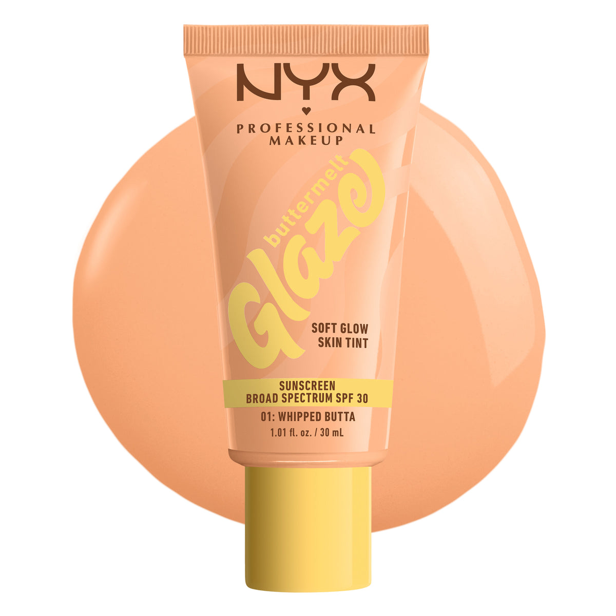 Buttermelt Glaze Tint