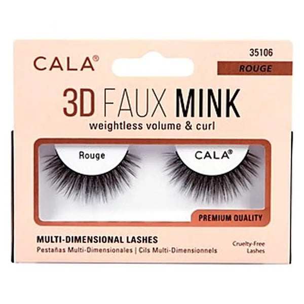 D Mink Lashes