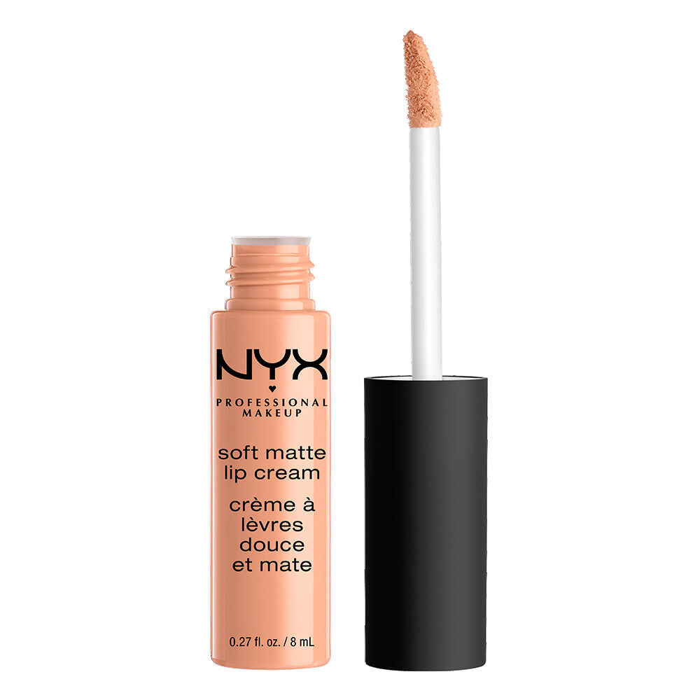 Soft Matte Lip Cream