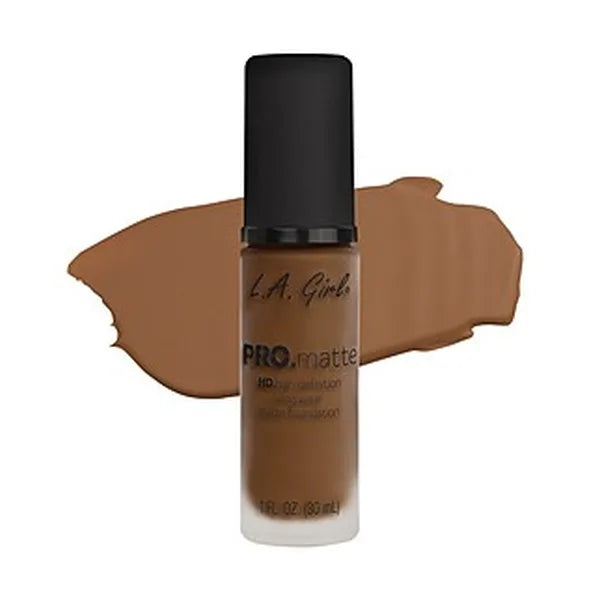 PRO.Matte Foundation