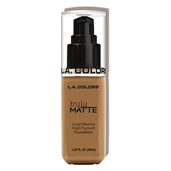 Truly Matte Foundation