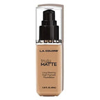 Truly Matte Foundation