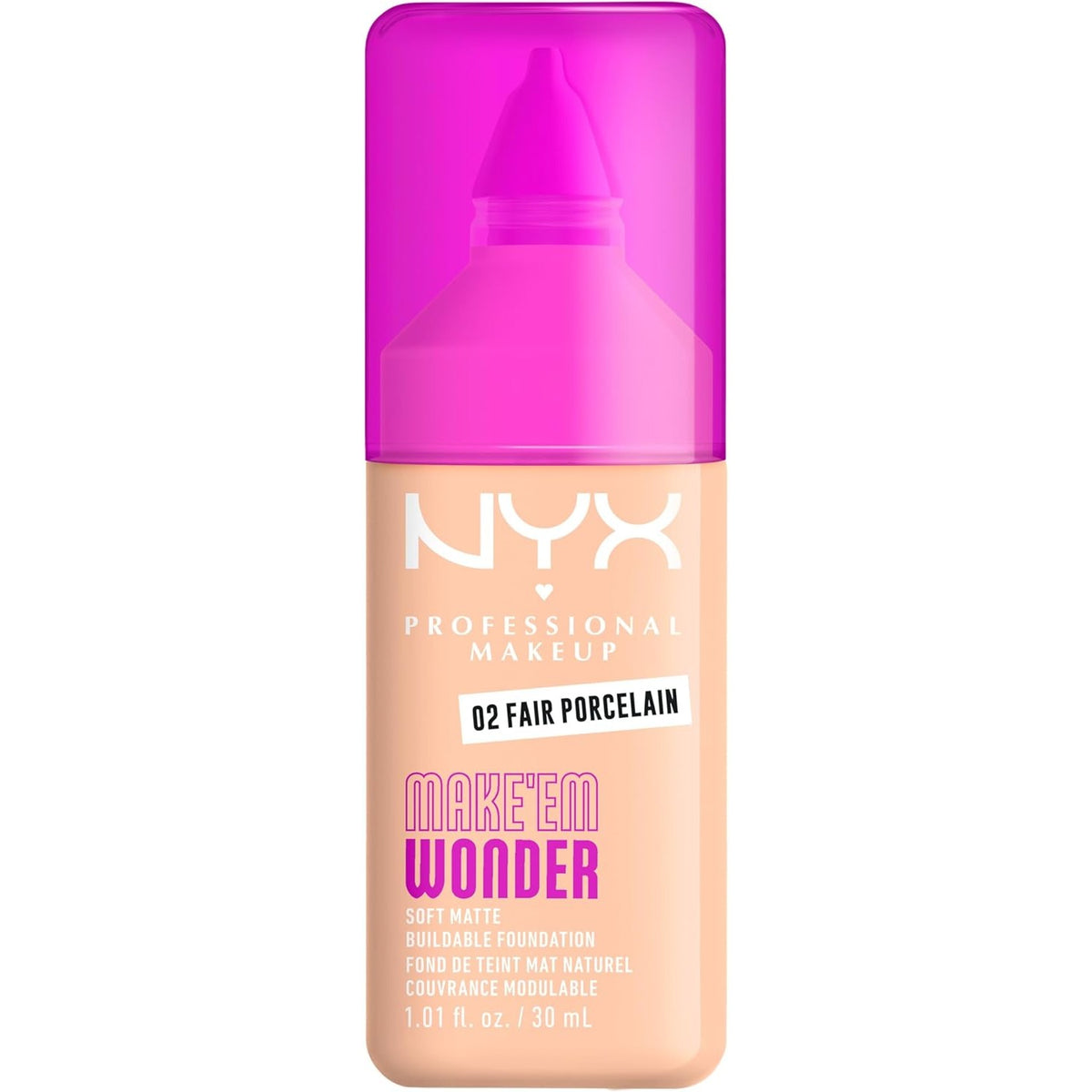 Make 'em Wonder Foundation