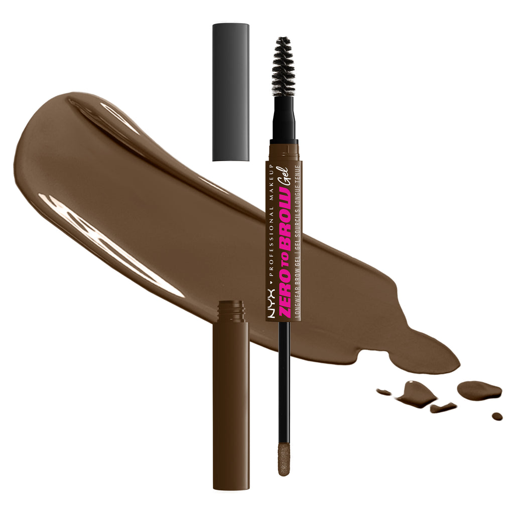 Zero to Brow Gel
