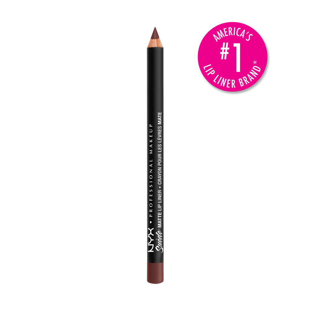 Suede Matte Lip Liner